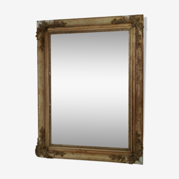 Mirror early XIX 73x97cm