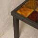Ceramic coffee table by Jean Gregorief for Roche Bobois from the 1970s.
