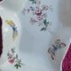 Porcelain sushi or sweet dishes
