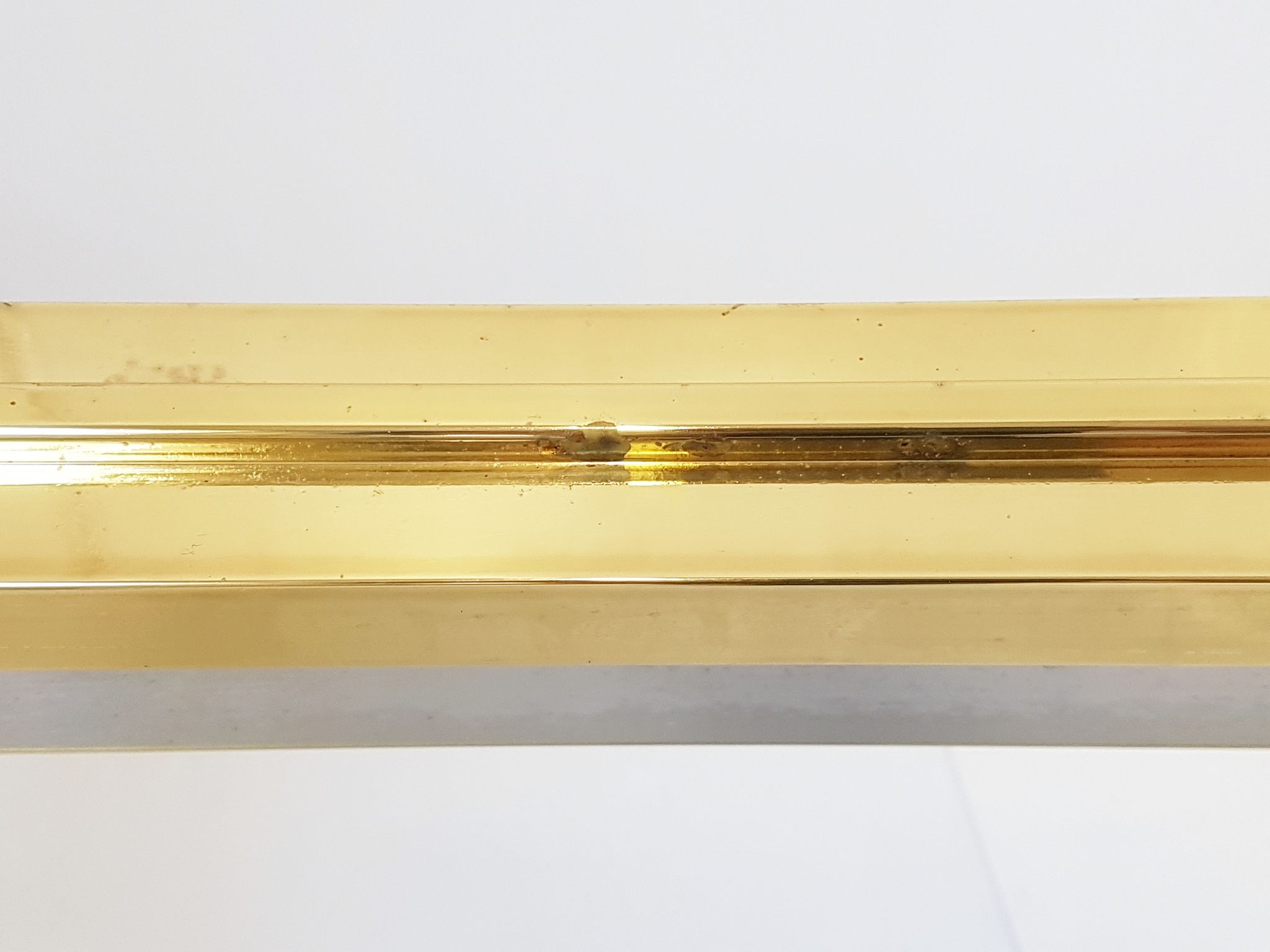 1970 1980 of Luigi Della Maddelena vintage Italian rectangular coffee table