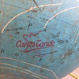 Bright globe Taride, 1950