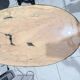 Marble coffee table