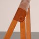 Chaises Trieste par Aldo Jacober pour Alberto Bazzani, années 1960.
