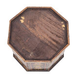 Cache-pot en bois, 1900