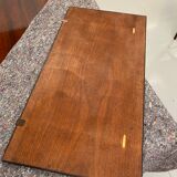 Danish Rosewood Extending Dining Table by Hornslet, 1960s