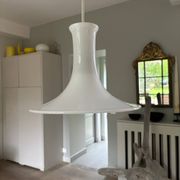 suspension opaline - Suède années 70