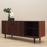 Rosewood dresser, Danish design, 1970s, production: Denmark