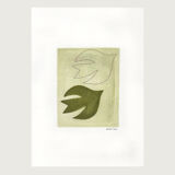 Painting and illustration on paper • T513 • signed Eawy