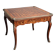 Table à jeu en marqueterie de style louis XV époque fin XIXeme