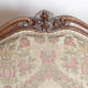 Louis XV armchair stamped Leduc (1685-1765)