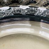 Lalique cut auriac model