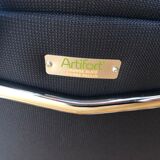 Fauteuil Orange Slice Pierre Paulin