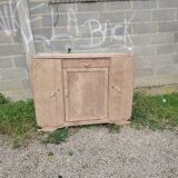 Art Deco low sideboard
