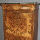 Louis Philippe period secretary in walnut veneer, 19th century.
