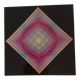 Victor Vasarely Serigraphy op art Editions du Griffon
