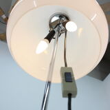 1970s Adjustable Floor Lamp Designed by Guzzini for Meblo,Italy