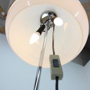 1970s Adjustable Floor Lamp Designed by Guzzini for Meblo,Italy