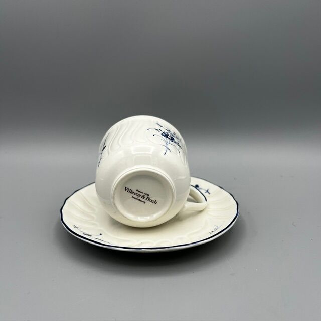 Coffee cup Villeroy and Boch model Vieux Luxembourg