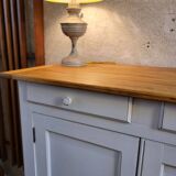 Vintage Parisian buffet