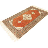 1960s Carpet , 165 x 310