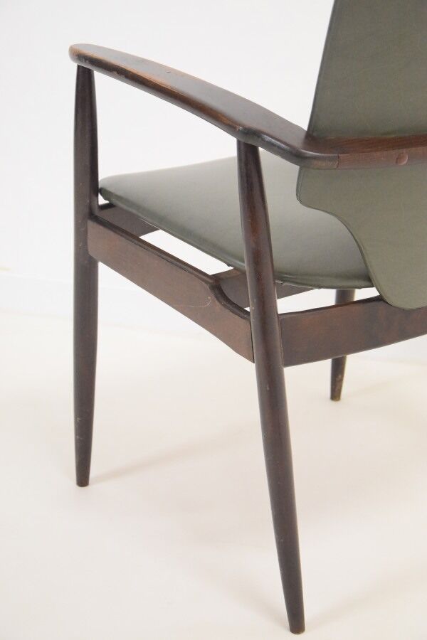 fauteuil Scandinave 1970