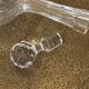 Baccarat crystal carafe