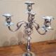 Christofle candlestick