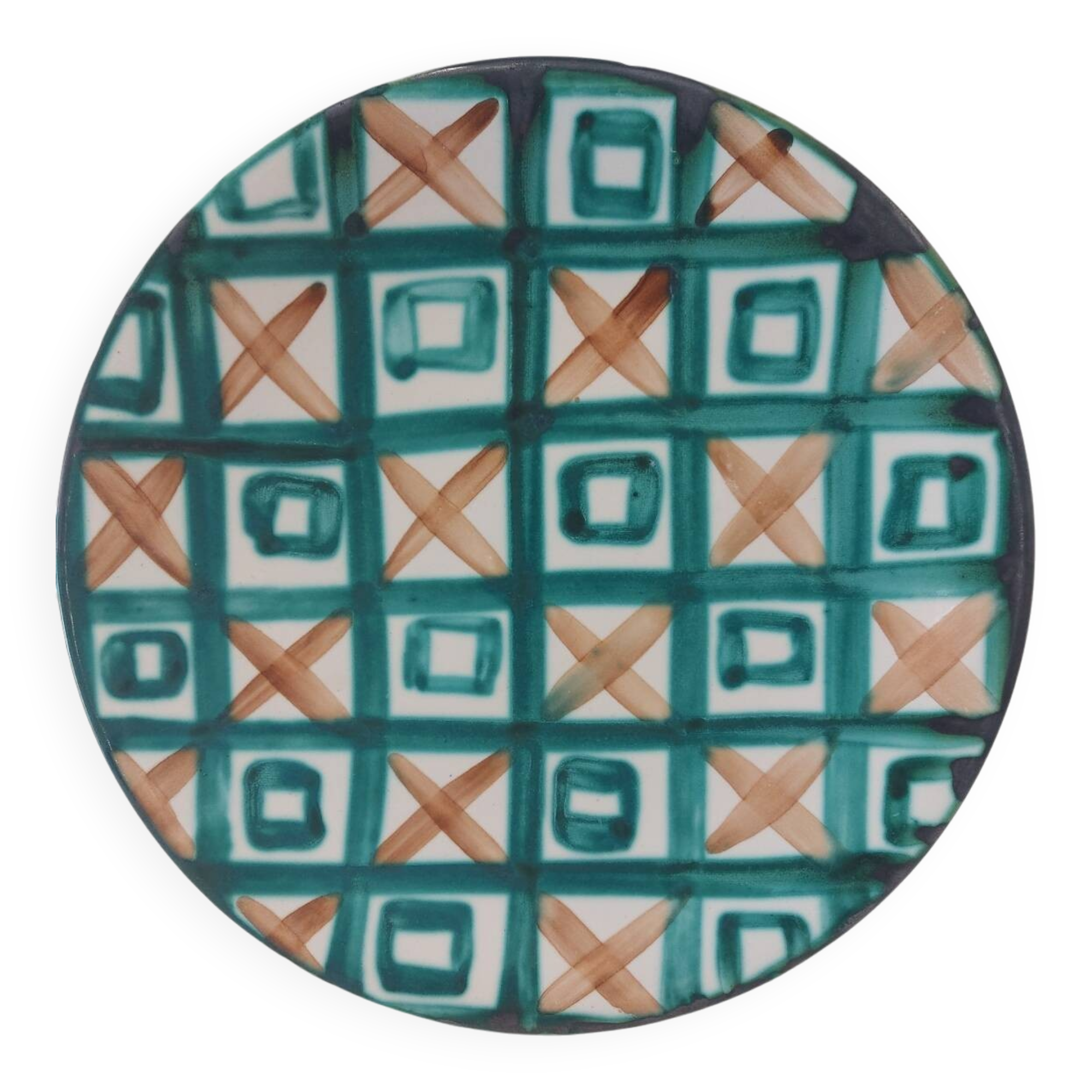 Robert Picault dinner plate