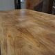Ancienne table de cantine