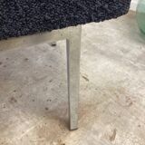 Modernist fireside chair