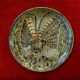 Decorative dish of Robert Pérot workshop of the old mill in Vallauris