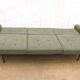 Eastern bloc vintage living room set, Czechoslovakia, 1980s