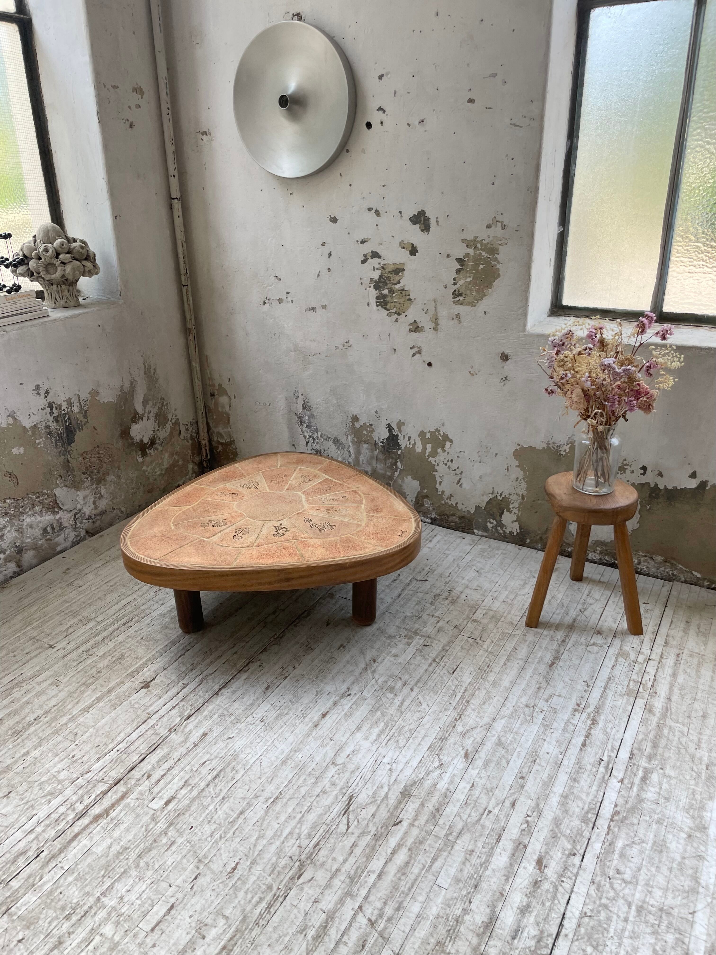 Barrois ceramic coffee table