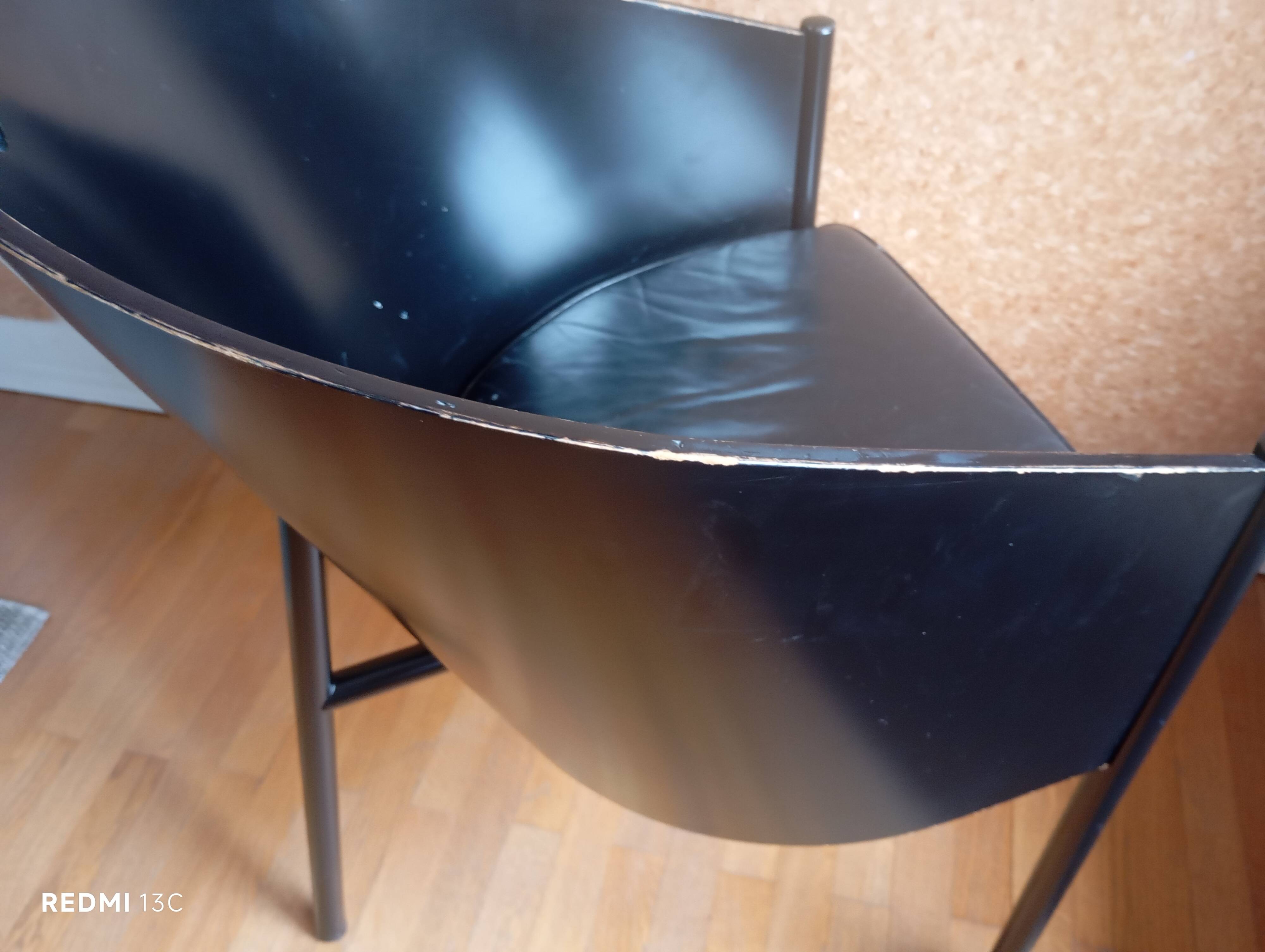 Philippe Starck's Aleph chair