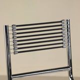 Set of 5 'Sandows' chairs by René Herbst