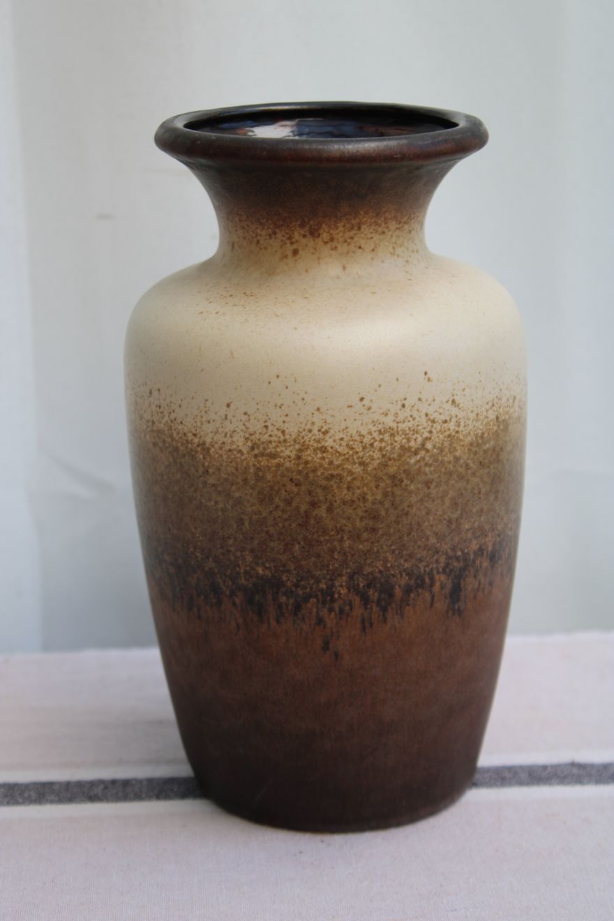 Ceramic vase West Germany