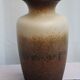 Ceramic vase West Germany