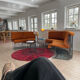 1ère édition du salon ‘Pantonova’ par Verner Panton