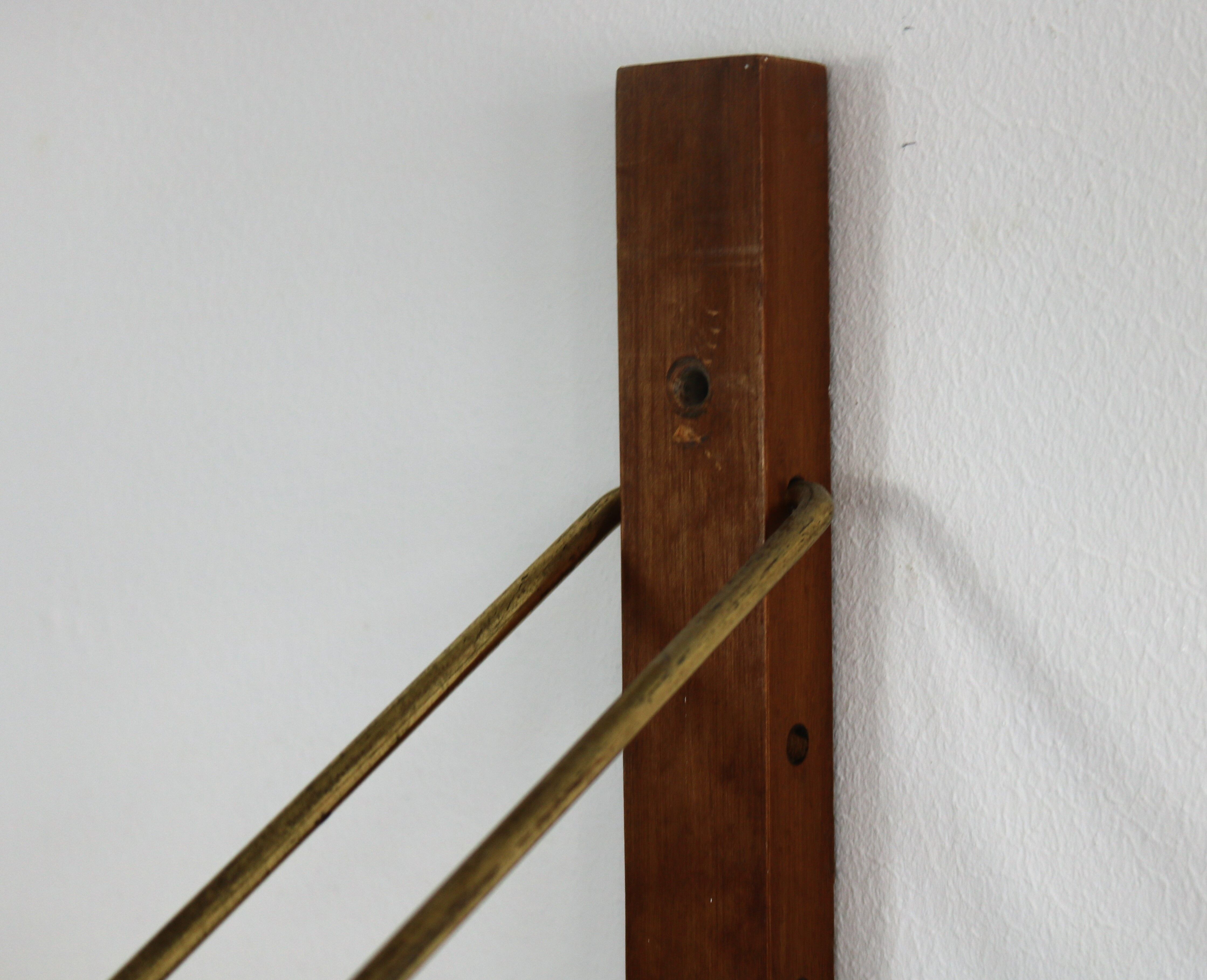 Wall unit by Poul Cadovius "Royal System"