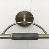 Mini Wall Lamp Model Gradi Postmodern Italian Vintage by Franco Bettonica and Mario Melocchi for Cini & Nils, 1990s