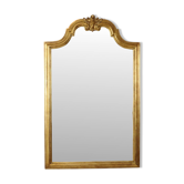 Miroir Deknudt en or classique, style baroque, 105 cm