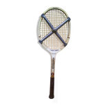 Vintage tennis racket