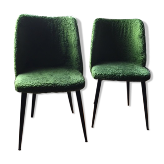 Rug chairs