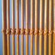 Vintage Rattan Tray