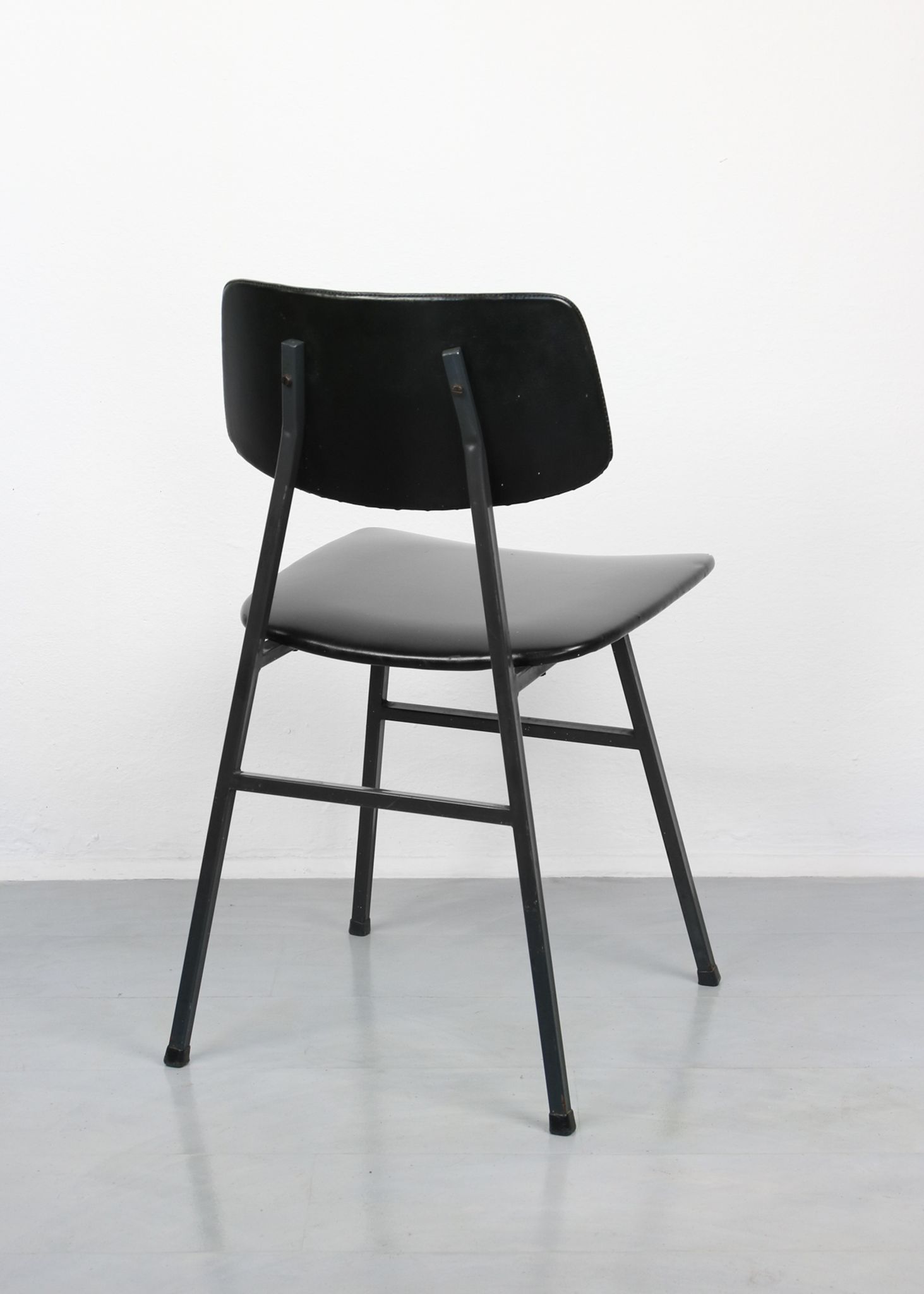 Mid-Century Minimalist Dining / Desk Chair