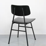 Mid-Century Minimalist Dining / Desk Chair
