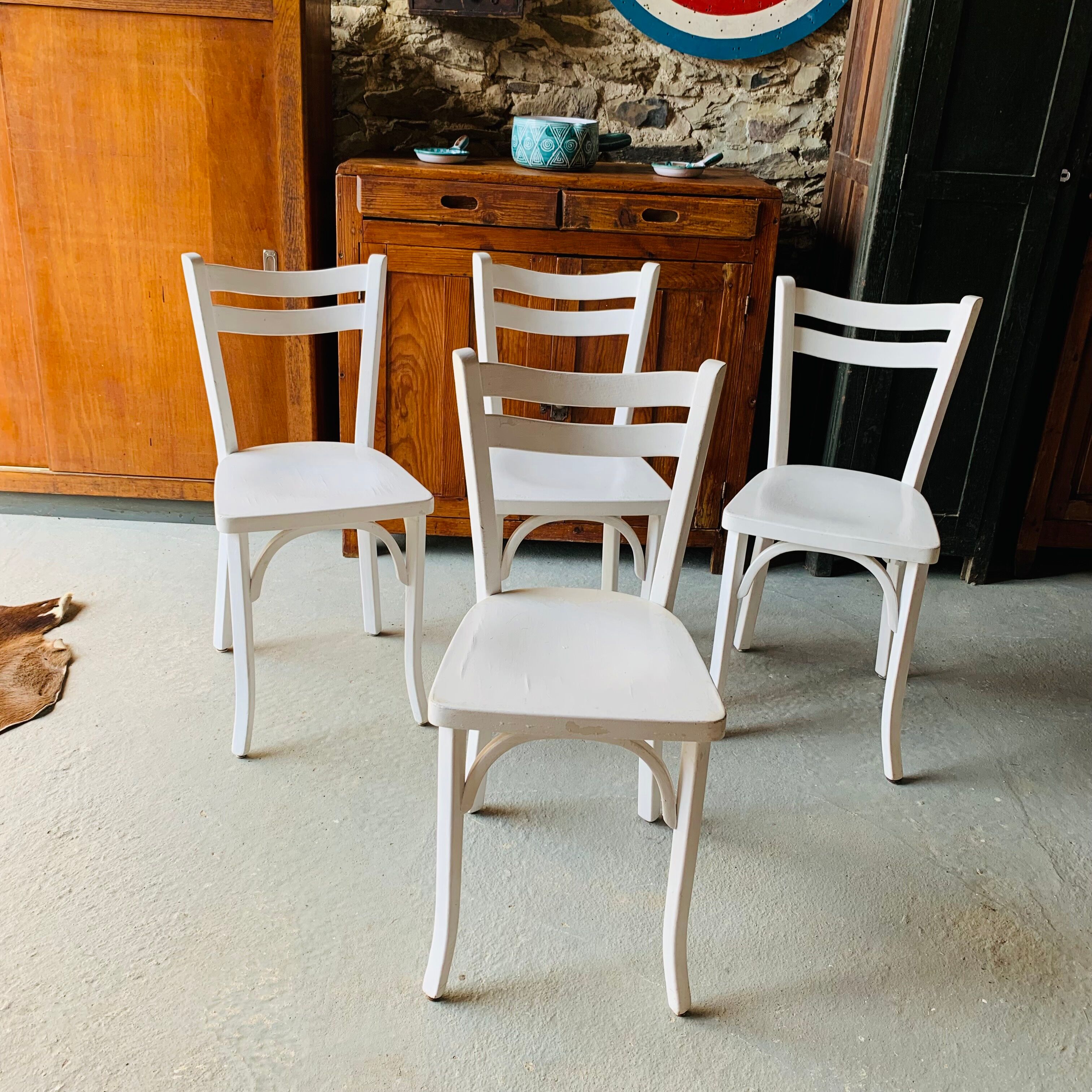 Baumann chairs