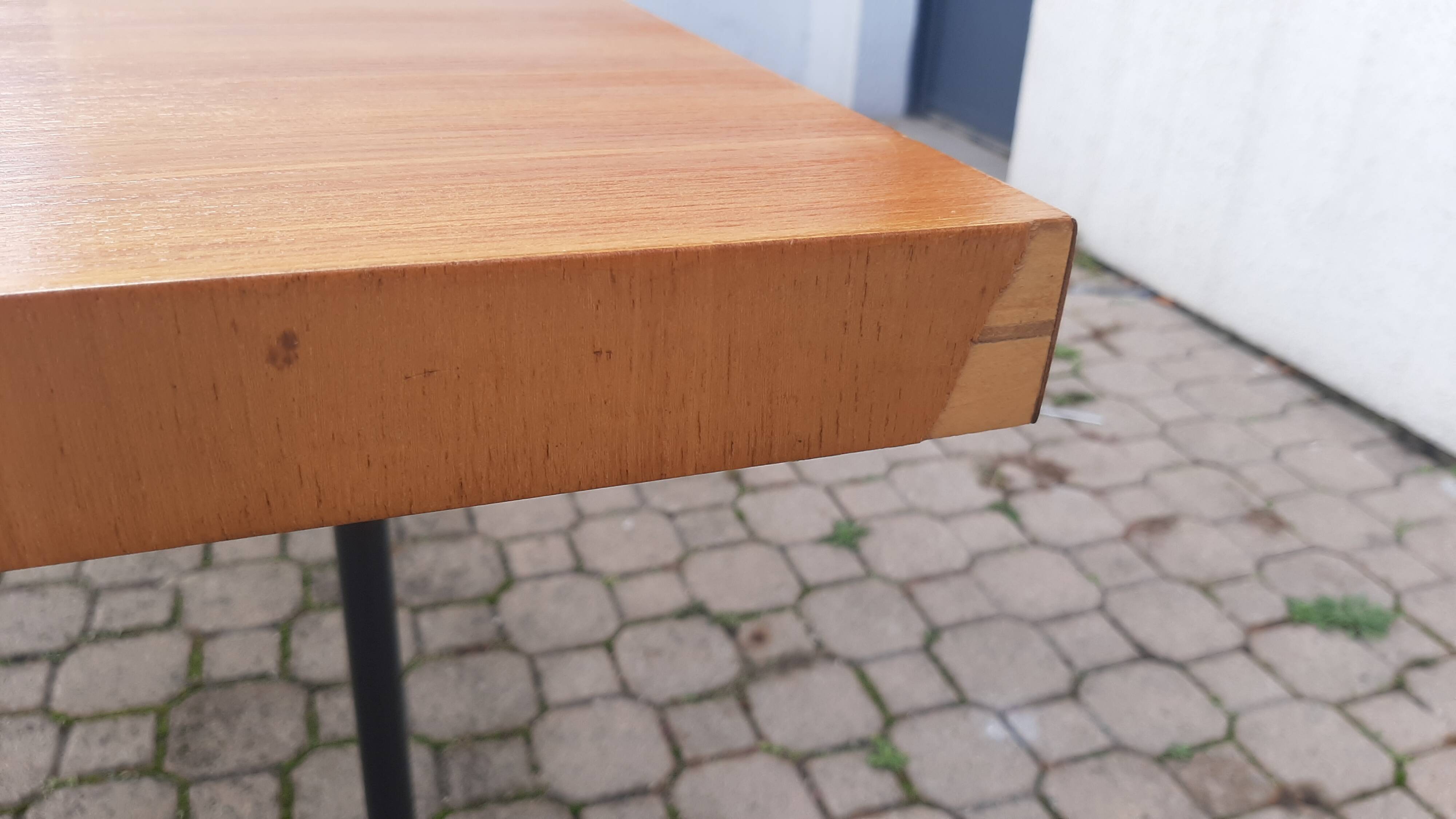 Gérard Guermonprez dining table, 1950s