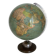 Globe vintage 1961 terrestre Dietrich Reimer Berlin mappemonde - 45 cm