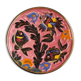 Fish plate Cerdazur 60s